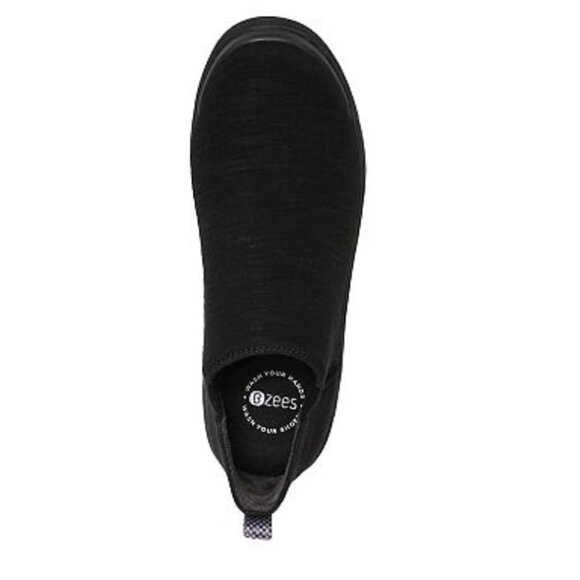 Bzees Tempo Women's Slip-on Sneaker Boots (WIDE) - Picture 5 of 11